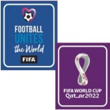 2022 FIFA WORLD CUP (White)