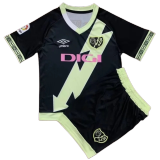 22-23 Rayo Vallecano Third Away Set.Jersey & Short High Quality