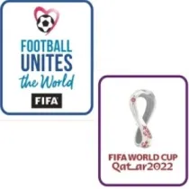 2022 FIFA WORLD CUP (White)