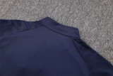 22-23 Italy (Royal blue) Jacket Adult Sweater tracksuit set