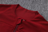22-23 Barcelona (Magenta) Jacket Adult Sweater tracksuit set