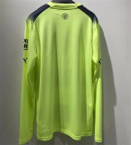 22-23 Manchester City Third Away Long sleeve Thailand Quality