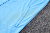 2022 Argentina (Light blue) Jacket  Adult Sweater tracksuit set