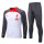 22-23 Liverpool (White) Jacket Adult Sweater tracksuit set Training Suit