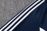 22-23 Cruzeiro (Royal blue) Jacket Adult Sweater tracksuit set