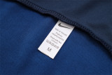 22-23 Barcelona (Royal blue) Jacket Adult Sweater tracksuit set