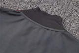 22-23 SC Internacional (grey) Jacket Adult Sweater tracksuit set