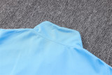 2022 Argentina (Light blue) Jacket  Adult Sweater tracksuit set