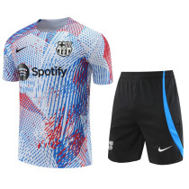 22-23 Barcelona (Training clothes) Set.Jersey & Short High Quality