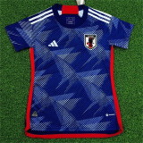 WORLD CUP 2022 Japan home Women Jersey Thailand Quality