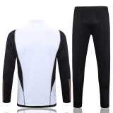 2022 Germany (White) Adult Soccer Jacket Training Suit