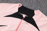 22-23 Paris Saint-Germain (Pink) Adult Sweater tracksuit set