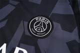 22-23 Paris Saint-Germain (dark grey) Adult Sweater tracksuit set