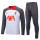 22-23 Liverpool (White) Adult Sweater tracksuit set
