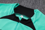 22-23 Chelsea (green) Adult Sweater tracksuit set