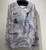 22-23 Liverpool Away Long sleeve Thailand Quality
