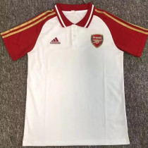 22-23 Arsenal Polo Jersey Thailand Quality