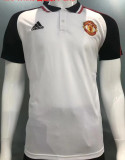 22-23 Manchester United Polo Jersey Thailand Quality
