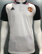 22-23 Manchester United Polo Jersey Thailand Quality