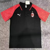 22-23 AC Milan Polo Jersey Thailand Quality