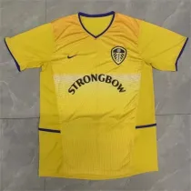 02-03 Leeds United Third Away Retro Jersey Thailand Quality