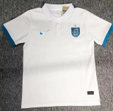 2022 England (White) Polo Jersey Thailand Quality