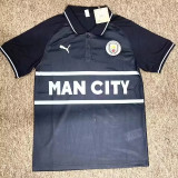 22-23 Manchester City Polo Jersey Thailand Quality