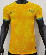 WORLD CUP 2022 Australia home Player Version Thailand Quality
