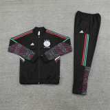 22-23 Ajax (black) Jacket Adult Sweater tracksuit set