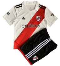 22-23 CA River Plate home Set.Jersey & Short High Quality
