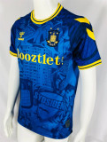 22-23 Brondby home Fans Version Thailand Quality
