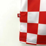 1998 Croatia away FIFA World Cup Retro Jersey Thailand Quality