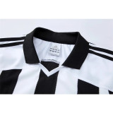 03-05 Newcastle United home Retro Jersey Thailand Quality
