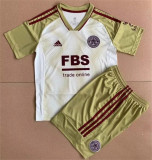 Kids kit 22-23 Leicester City Third Away (FBS) Thailand Quality