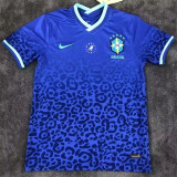 2022 Brazil (Training clothes) Fans Version Thailand Quality