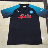 UCL- 22-23 SSC Napoli Third Away Fans Version Thailand Quality