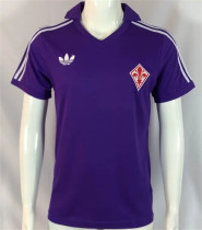 79-80 Fiorentina home Retro Jersey Thailand Quality