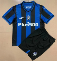 Kids kit 22-23 Atalanta B.C. home Thailand Quality