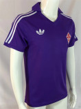 79-80 Fiorentina home Retro Jersey Thailand Quality