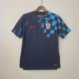 World Cup 2022 Croatia Away Fans Version Thailand Quality