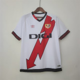 22-23 Rayo Vallecano home Fans Version Thailand Quality