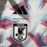 2022 Japan (2 sides) Windbreaker Soccer Jacket