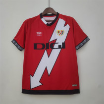 22-23 Rayo Vallecano Away Fans Version Thailand Quality