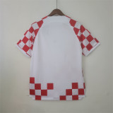 World Cup 2022 Croatia home Fans Version Thailand Quality