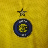 02-03 Inter milan Third Away Retro Jersey Thailand Quality