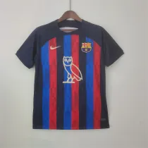 22-23 FC Barcelona home Fans Version Thailand Quality