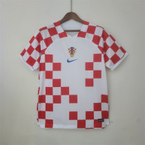 World Cup 2022 Croatia home Fans Version Thailand Quality