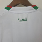 2022 Morocco Away Fans Version Thailand Quality