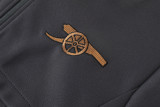 22-23 Arsenal (grey) Jacket Adult Sweater tracksuit set