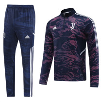 22-23 Juventus FC (Borland) Adult Sweater tracksuit set